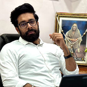 Prince Khanuja: The Food Supply Chain Important
